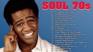 The Very Best Of Soul 70s, 80s,90s Soul Marvin Gaye, Al Green, Teddy Pendergrass