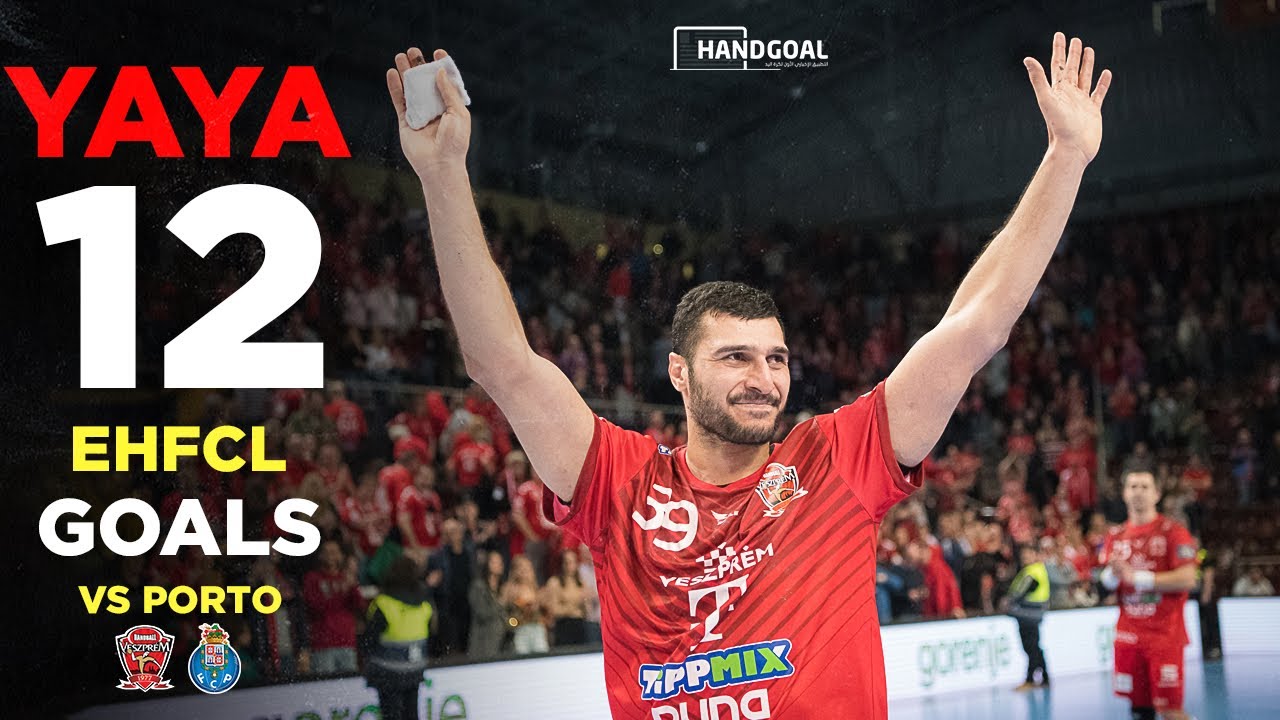 🤯 ١٢ هدف ليحي الدرع امام بورتو في دوري أبطال أوروبا 🔥