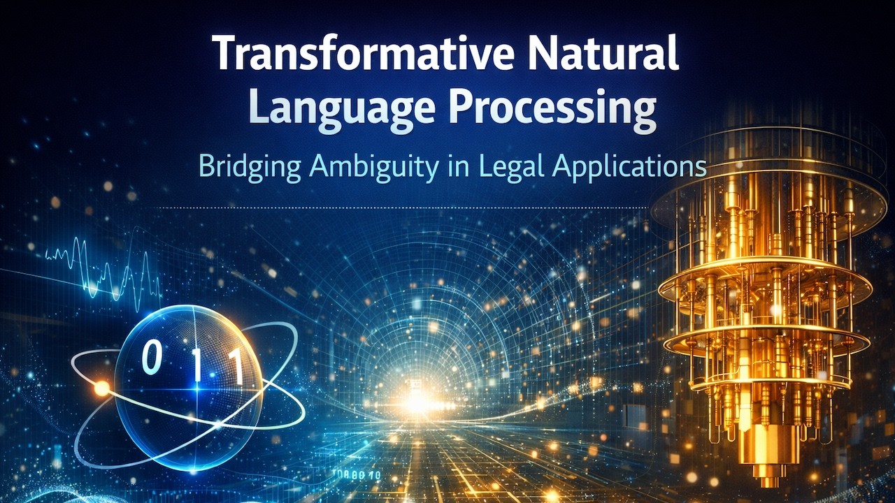 Transformative Natural Language Processing - YouTube