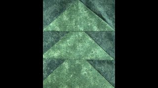 The Tree Quilt Part 1