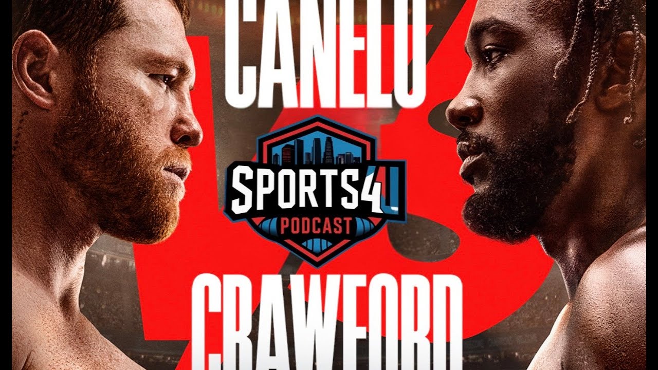 Canelo vs Crawford Watch Along