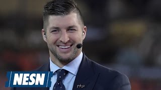 ESPN Extends Tim Tebow's Contract