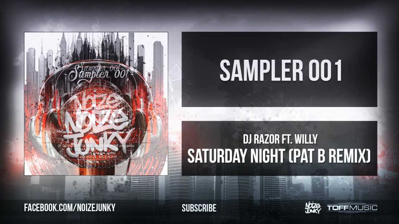 Noize Junky Sampler 001