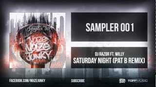 Noize Junky Sampler 001