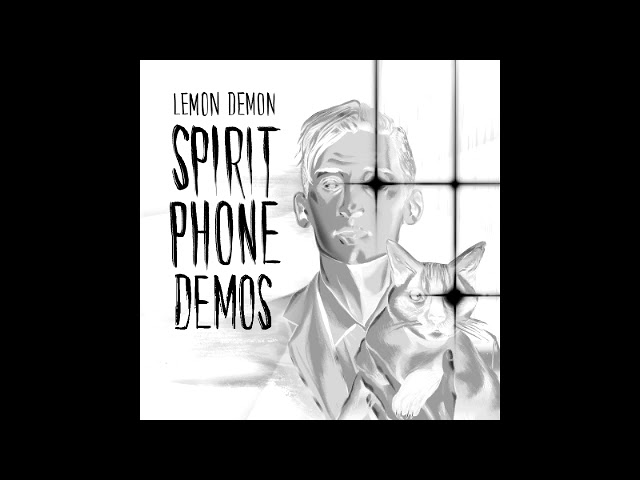 Lemon Demon - Eighth Wonder (Demo, 2009)