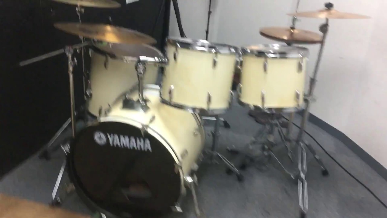 群馬 伊勢崎 ドラム教室 【ツータムセッティング】