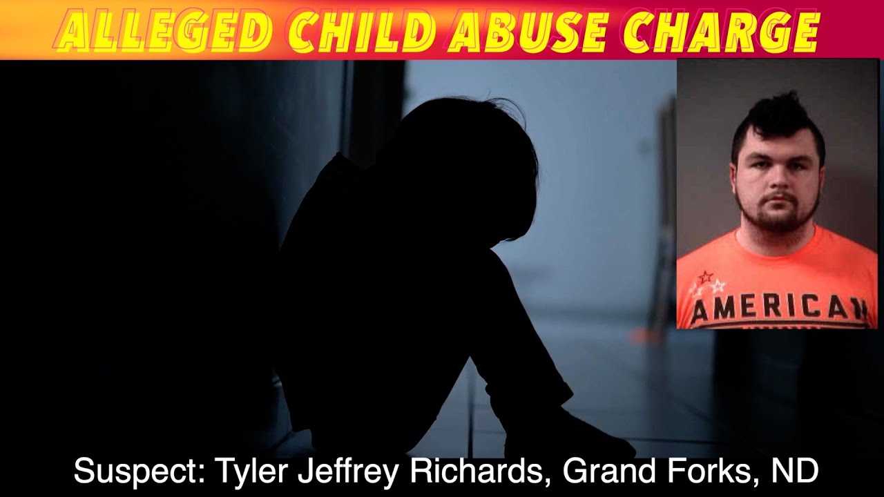 GF Man Charged With Child Abuse - YouTube