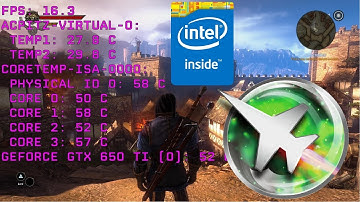 How To Show Monitoring FPS | RAM | CPU | GPU Usage And Temperature [Tutorial]