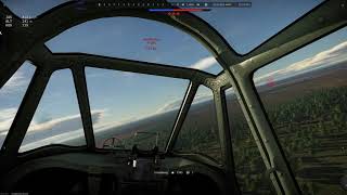 War Thunder Raw Vr Joystick Gameplay I Love The Zero A6M2, And Im A Terrible Shot