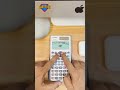 Did you know you can Play High End Games on Casio Scientific Calculator #viral #shorts #vfx #tricks