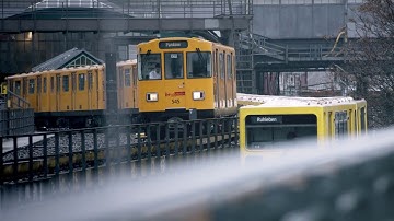 Panasonic LUMIX GX80 Jonas Borg besöker Berlin