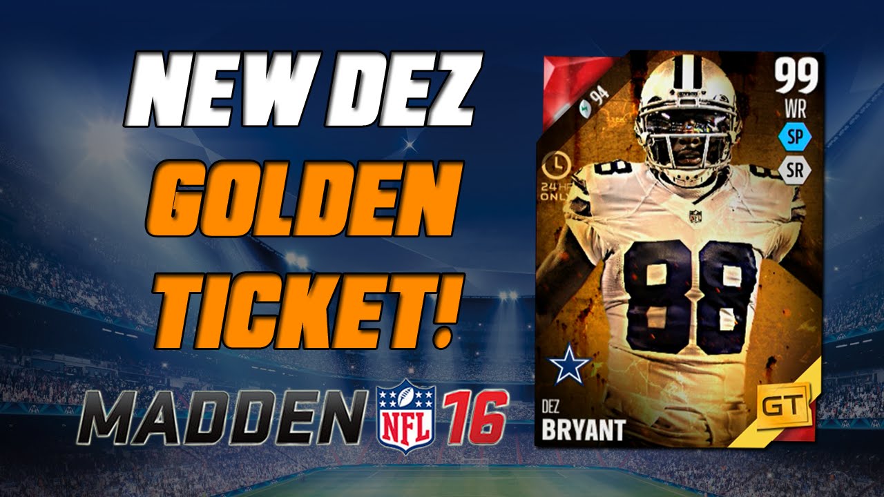 GT Dez & LT Ultimate Legends! | Madden 16 Ultimate Team - UL Pack Opening