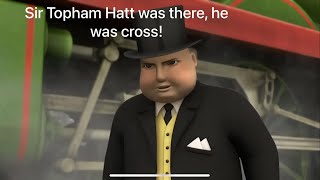 Kerry Shale As Sir Topham Hatt Getting Insane Mega Version Season 13-16