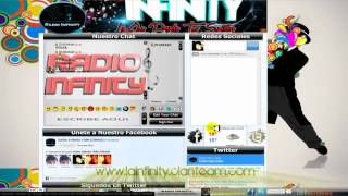 Video Publicitario Radio Infinity Juvenil