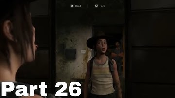 THE LAST OF US 2 Walkthrough Gameplay Part 26- INTRO (Last of Us Part 2) - No Commentary  - PS4