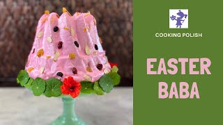 Easter Baba - A Must Have For Your Holiday Table by Cooking Polish 446 views 3 years ago 5 minutes, 33 seconds