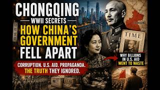 From Chongqing to Taiwan: America’s Lost Proxy War That Still Shapes Asia