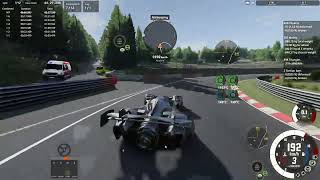 Development Log #3 Nordshleife (what the hell)