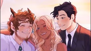 Percabeth At Last