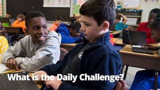 What Is the Daily Challenge? (Classic Version)