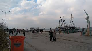 İskenderun Hatay Körfez Deniz Den Manzara Lar