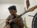 Pas - regulasi guitar solo cover