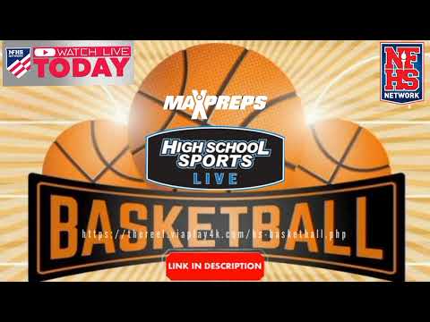 Rapides vs. Anacoco High School Boys Basketball LIVE Today! - Louisiana