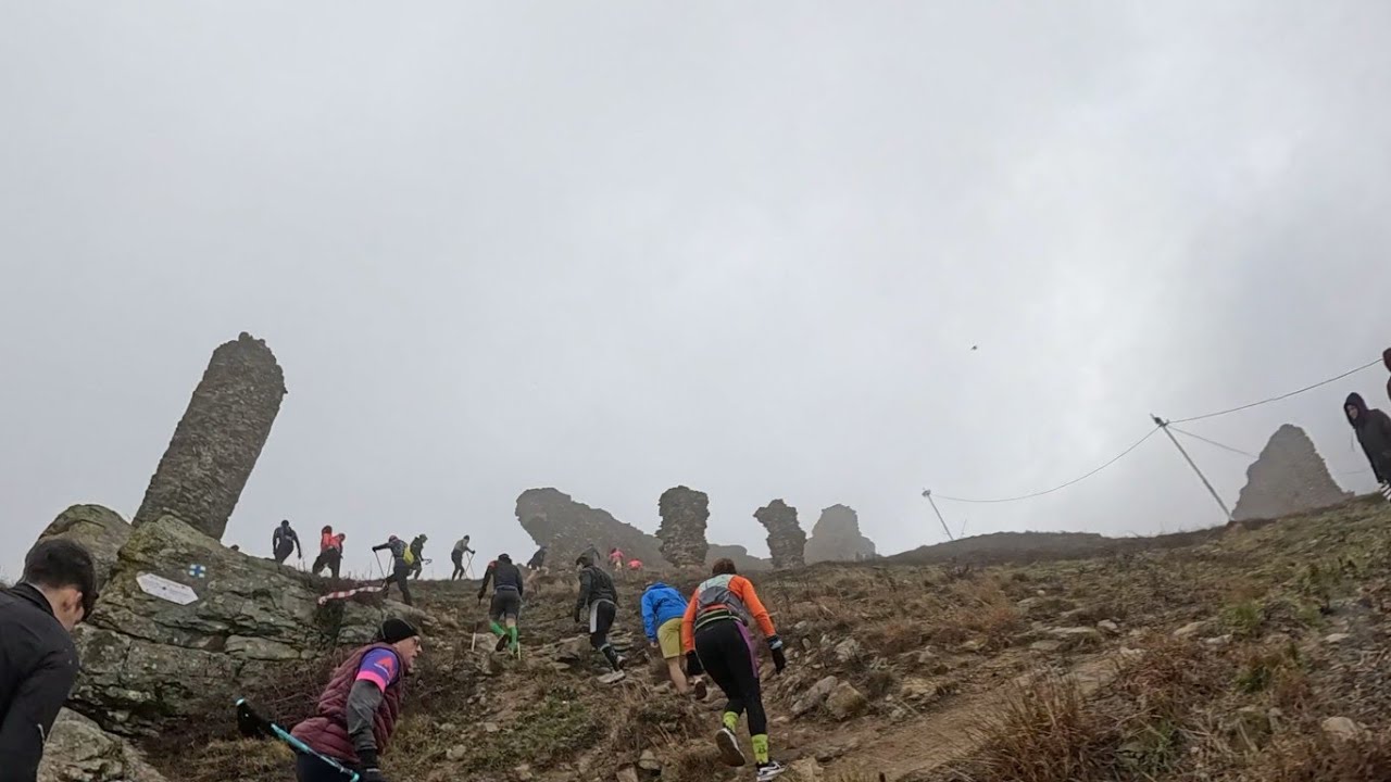 Șiria Winter Trail 2026 | 24km