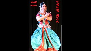 Semi Classical Dance Performance- Mere Dolna Sun