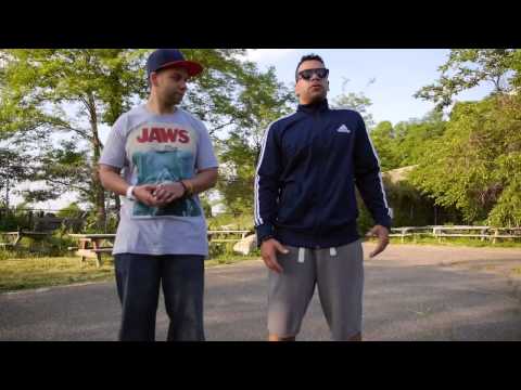 LaughingVlad and Frankie Caamano take a Mambo Break
