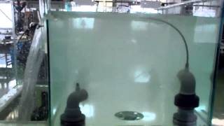 「マイクロ・ナノバブル」発生ノズル(PB260395)