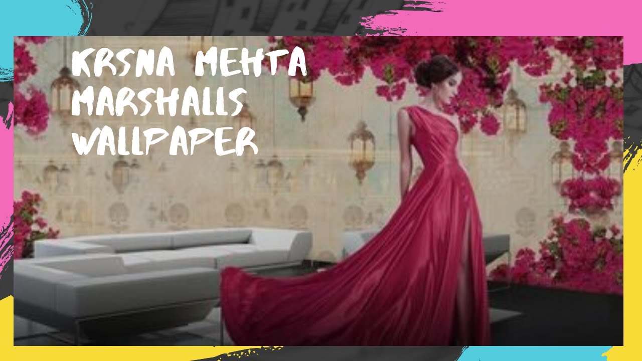 Marshalls wallpaper in Delhi Marshalls wallcovering in Gurgoan