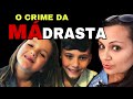 GANNON E LETECIA A MADRASTA MÁ