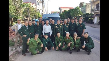 Hội CCB D123 - E196 -F338 Thăm Chiến Trường Xưa Tại Xã Sàn Viên - Huyện Lộc Bình - Tỉnh Lạng Sơn