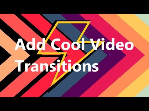 How to Add Cool Transition Effects with YouTube Movie Maker?