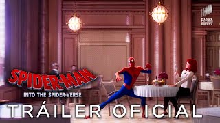 SPIDER-MAN: UN NUEVO UNIVERSO - Tráiler Oficial 2 EN ESPAÑOL | Sony  Pictures España - YouTube