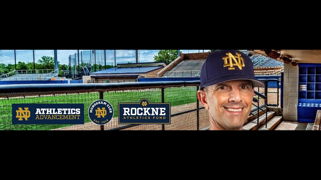 'Coaches Corner' with Notre Dame baseball head coach Link ...