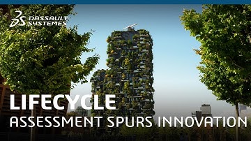 Advance Sustainable Innovation With Lifecycle Assessment - Dassault Systèmes