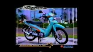 Iklan Suzuki Shogun 110cc (2001-2002)