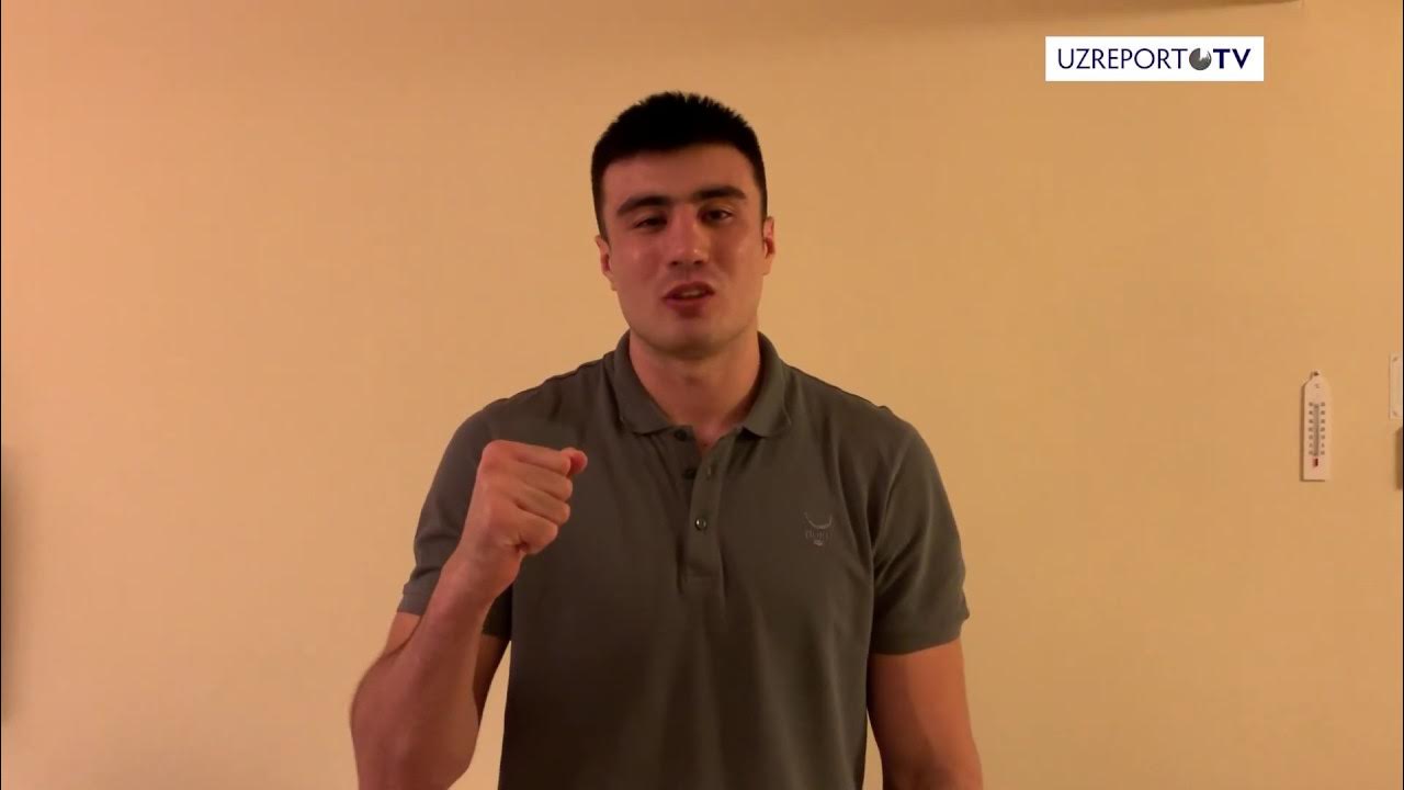 Боходир Жалолов
