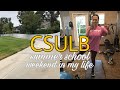 CSULB SUMMER SCHOOL WEEKEND IN MY LIFE | mock interviews, earthquake, seeing Rocketman