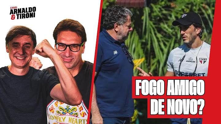 LIVE RÁPIDA: FOGO AMIGO DE NOVO?