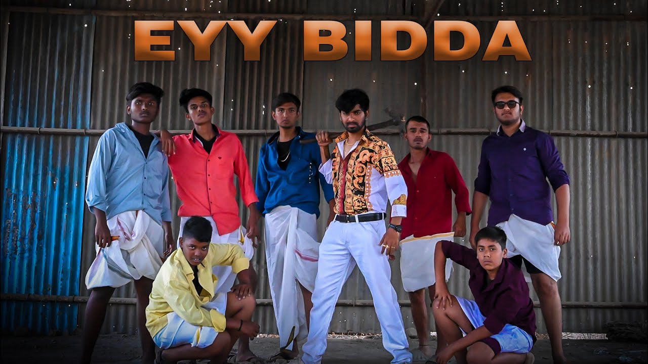 Pushpa - Eyy BiddaYe Mera Adda | Dance Performance | Cover |  Prem choreography #alluarjun 1