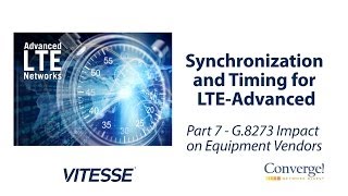 Synchronization & Timing for LTE-Advanced: Part 7