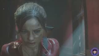 Resident Evil 2 | PS4 | Claire (Orphanage) - Part 2