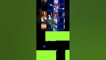 Failed Escape 🚓💥 (Matchty Roblox Animation) | Blue Bouncing Square