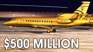 Top 7 Most Expensive Private Jets In The World