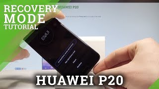 How to Boot into eRecovery Mode in HUAWEI P20 - EMUI Recovery |HardReset.Info screenshot 4