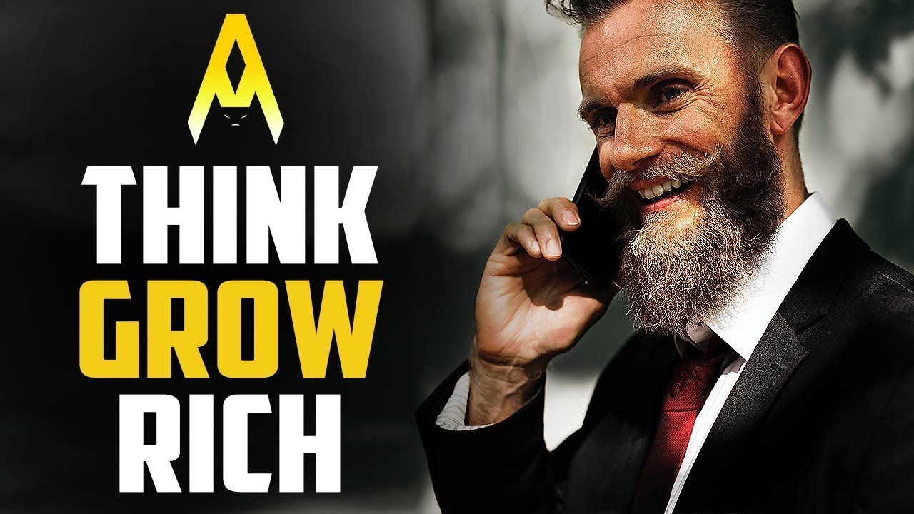 30 minute speech think and grow rich