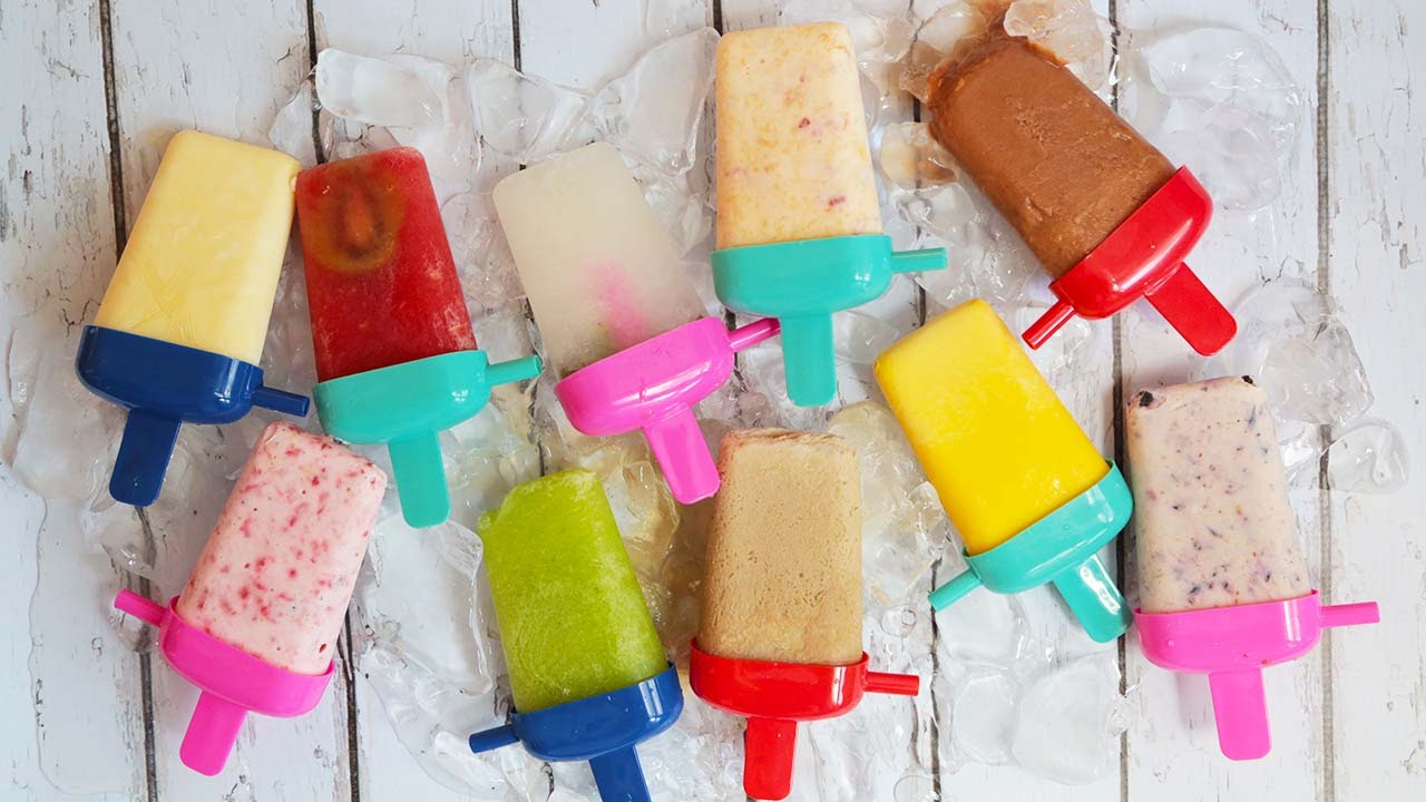 200 Popsicle Recipes  Just 20 Ingredients